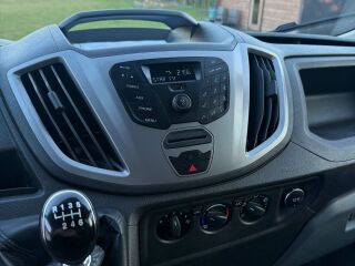 Ford Transit Van Fwd Manuel 2.0 125кВ