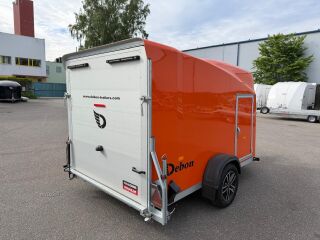 Cheval Liberte Debon 1300XL 3,23x1,63m Pullman vedrustus