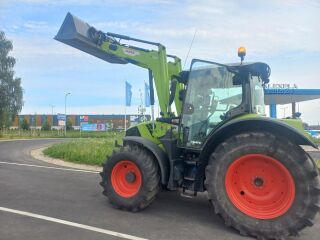 Claas ARION 530 CMATIC 106kW