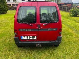 Citroen Berlingo 1.6 55kW