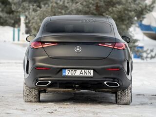 Mercedes-Benz GLC 200 2.0 112kW