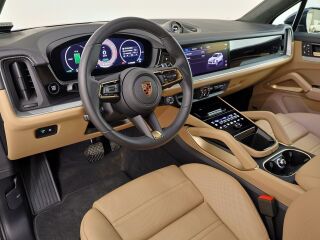 Porsche Cayenne E-Hybrid 3.0 346kW