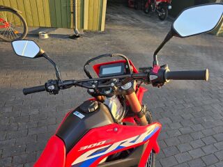 Honda CRF 300 CFR 300L 20kW