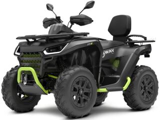 Segway Snarler 600 AT6 L EPS Limited 4X4 EFI 33kW
