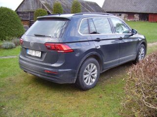 Volkswagen Tiguan 2.0 110kW