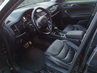 Skoda Kodiaq 2.0 140kW
