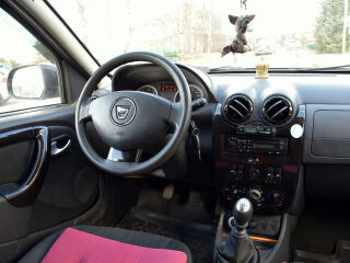 Dacia Duster 4x4 1.5 81kW