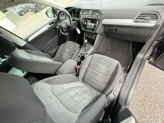 Volkswagen Tiguan Highline 4Motion Facelift EU6 1.4 R4 TSI 110кВ
