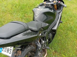 Suzuki GSX-R 1000 121кВ