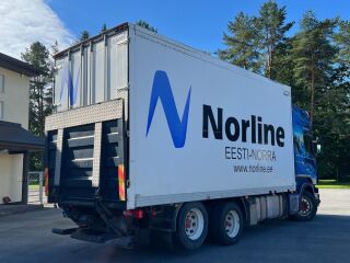Scania R620 LB6X2HNB - OPEN SIDE 456kW