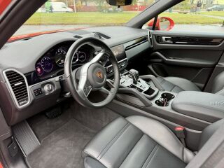 Porsche Cayenne Coupe Platinium 3.0 250kW