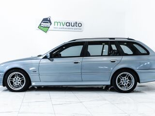 BMW 525 Facelift Lifestyle Edition 2.5 120kW
