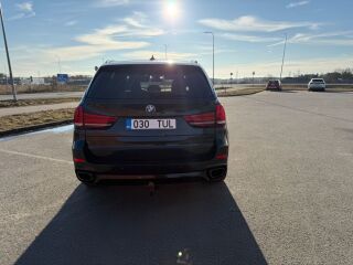 BMW X5 3.0 230kW