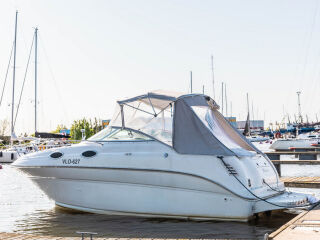 Sea Ray SunDancer EFI 5.7 V8 239кВ