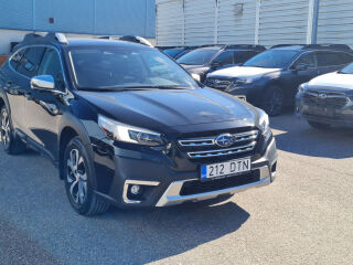 Subaru Outback Touring 2.5 124kW
