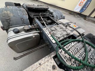 Scania R540 A6X2NB - WF HYDRAULIC 397кВ