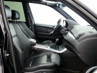 BMW X5 Sportpakett Facelift ATM 3.0 D 160kW