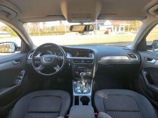 Audi A4 Avant 2.0 130kW
