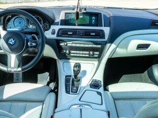 BMW 640 M-pakett 3.0 230кВ