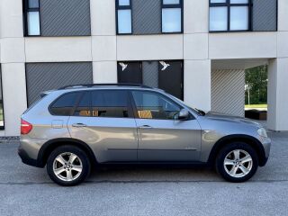 BMW X5 X-Drive 30D Comfortline 3.0 173kW