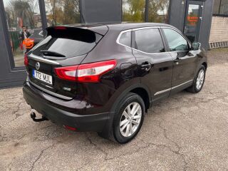 Nissan Qashqai 1.6 96kW