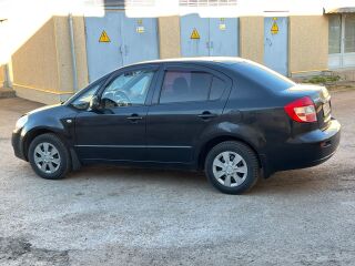 Suzuki SX4 1.6 R4 79kW