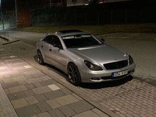 Mercedes-Benz CLS 350 3.5 200kW