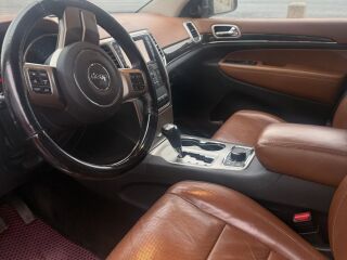 Jeep Grand Cherokee Summit 3.0 177kW