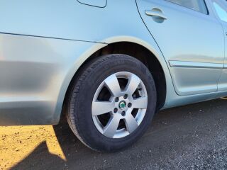 Skoda Octavia 1.6 77kW