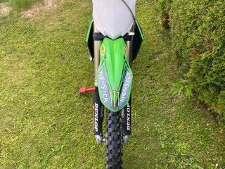 Kawasaki KX 250