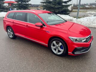 Volkswagen Passat Variant GTE Sequential MY2022 1.4 TSI ACT OPF 160kW