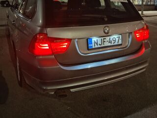 BMW 316 LCI 2.0 85кВ