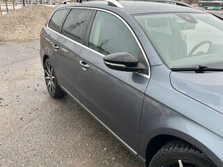 Volkswagen Passat 2.0 130kW