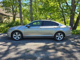 Volkswagen Passat B8 1.6 88kW