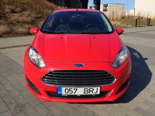 Ford Fiesta LPG 1.2 60kW