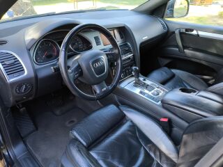 Audi Q7 S-LINE PANORAA 7k 3.0 171kW
