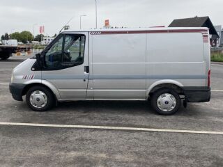Ford Transit 2.2 74kW