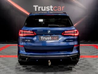 BMW X5 Plug-in Hybrid M-Sport 3.0 210kW