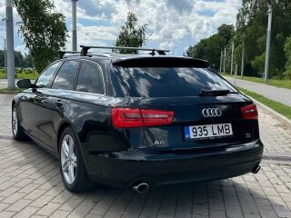 Audi A6 3.0 230kW