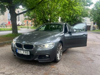 BMW 320 M Pakett XDrive 2.0 135кВ