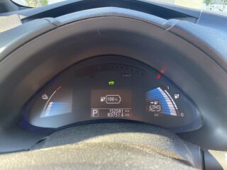 Nissan LEAF 80кВ