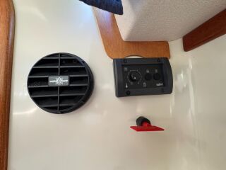 Seastar EUROCRUISER 28 3.6 R6 Volvo Penta AQAD41A 147kW
