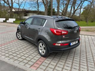 Kia Sportage 2.0 120kW