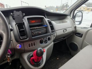 Nissan Primastar 2.0 84kW