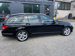 Mercedes-Benz C 220 AVANTGARDE 2.1 125кВ