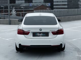 BMW 420 D X-Drive M-Pakett 2.0 135kW