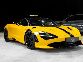 McLaren 750S 4.0 552kW