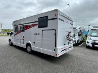 Roller Team KRONOS 284 TL ALL INCLUSIVE LiFePo4 2026 MY 2.0 121kW