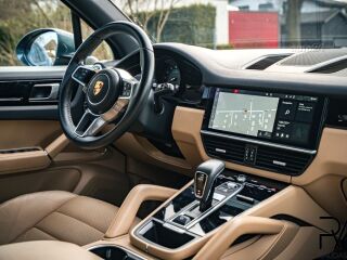 Porsche Cayenne 3.0 250kW