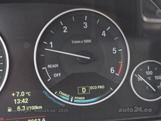 BMW 320 2.0 120kW